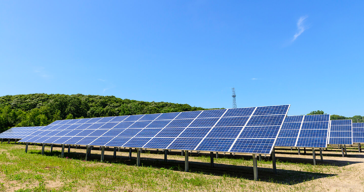 太陽光発電設備設置工事