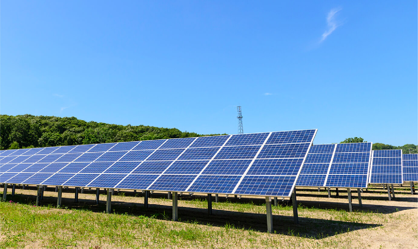 太陽光発電設備設置工事